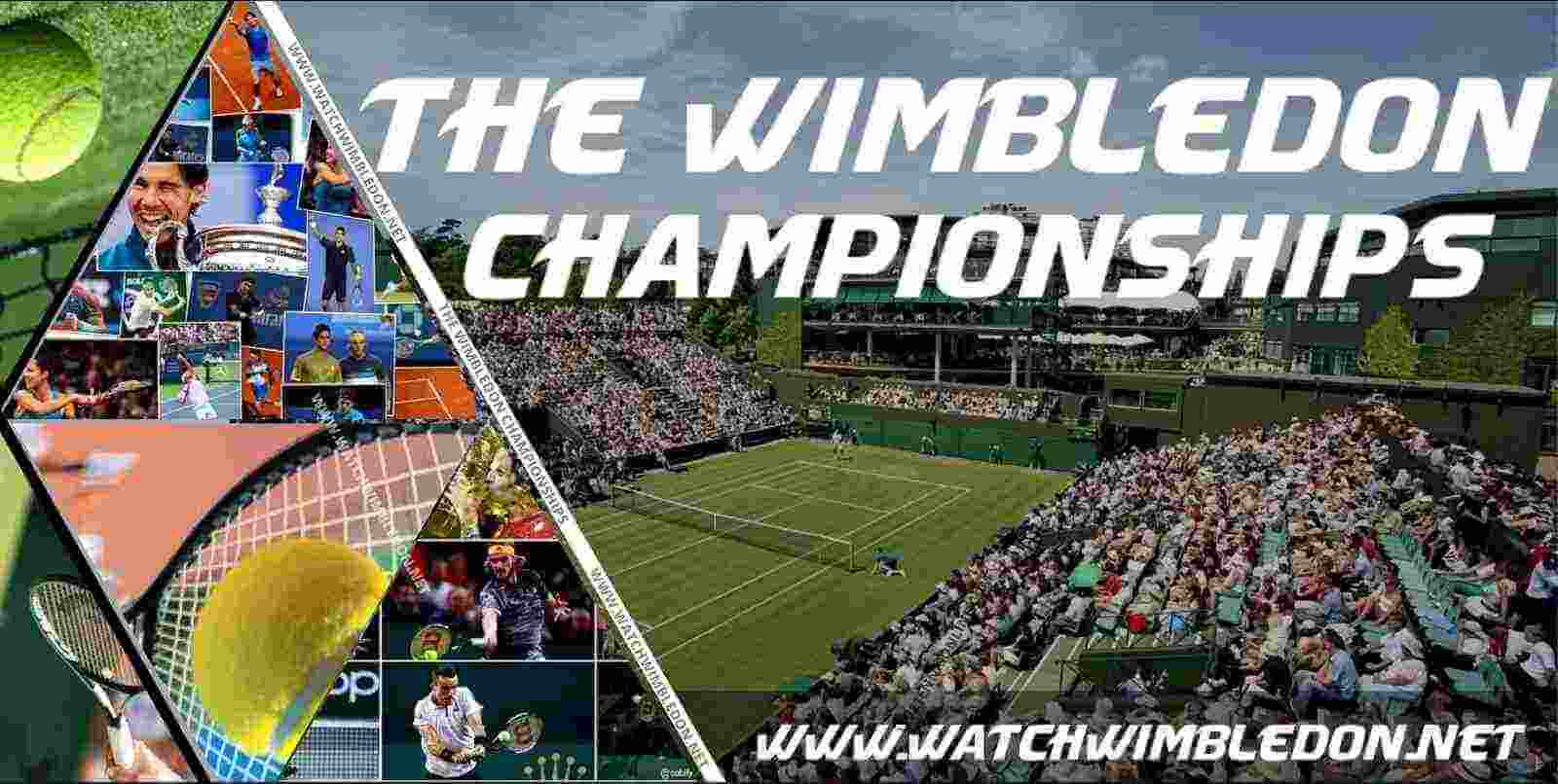 Wimbledon Championships 2024 Live Stream Day 1
